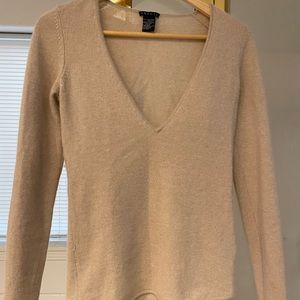 Theory cashmere knit size P/TP